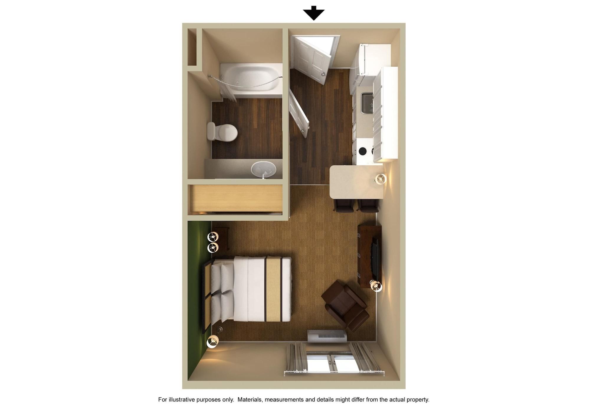 Hawthorn Extended Stay By Wyndham Dfw Airport North Ирвинг Экстерьер фото
