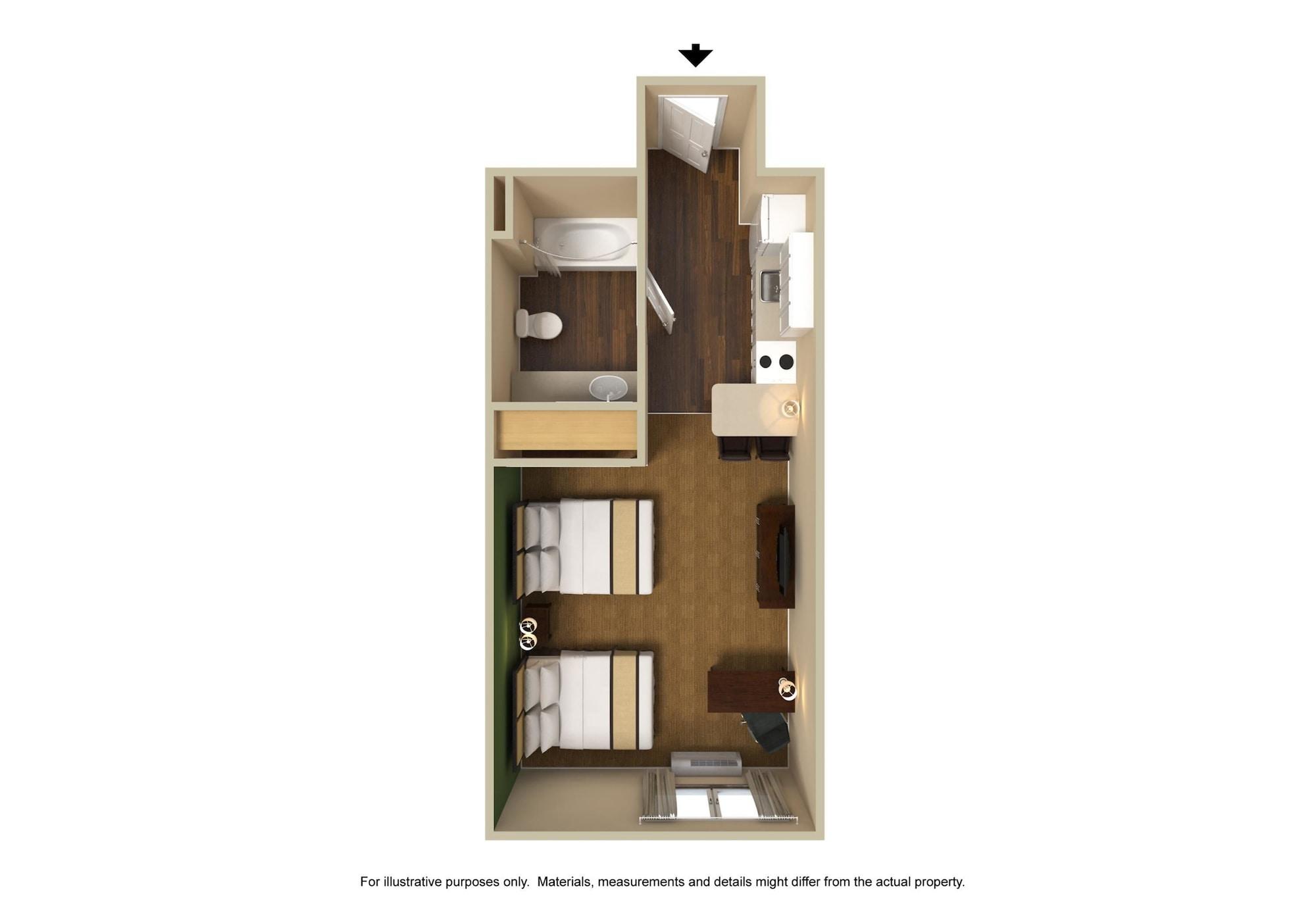Hawthorn Extended Stay By Wyndham Dfw Airport North Ирвинг Экстерьер фото