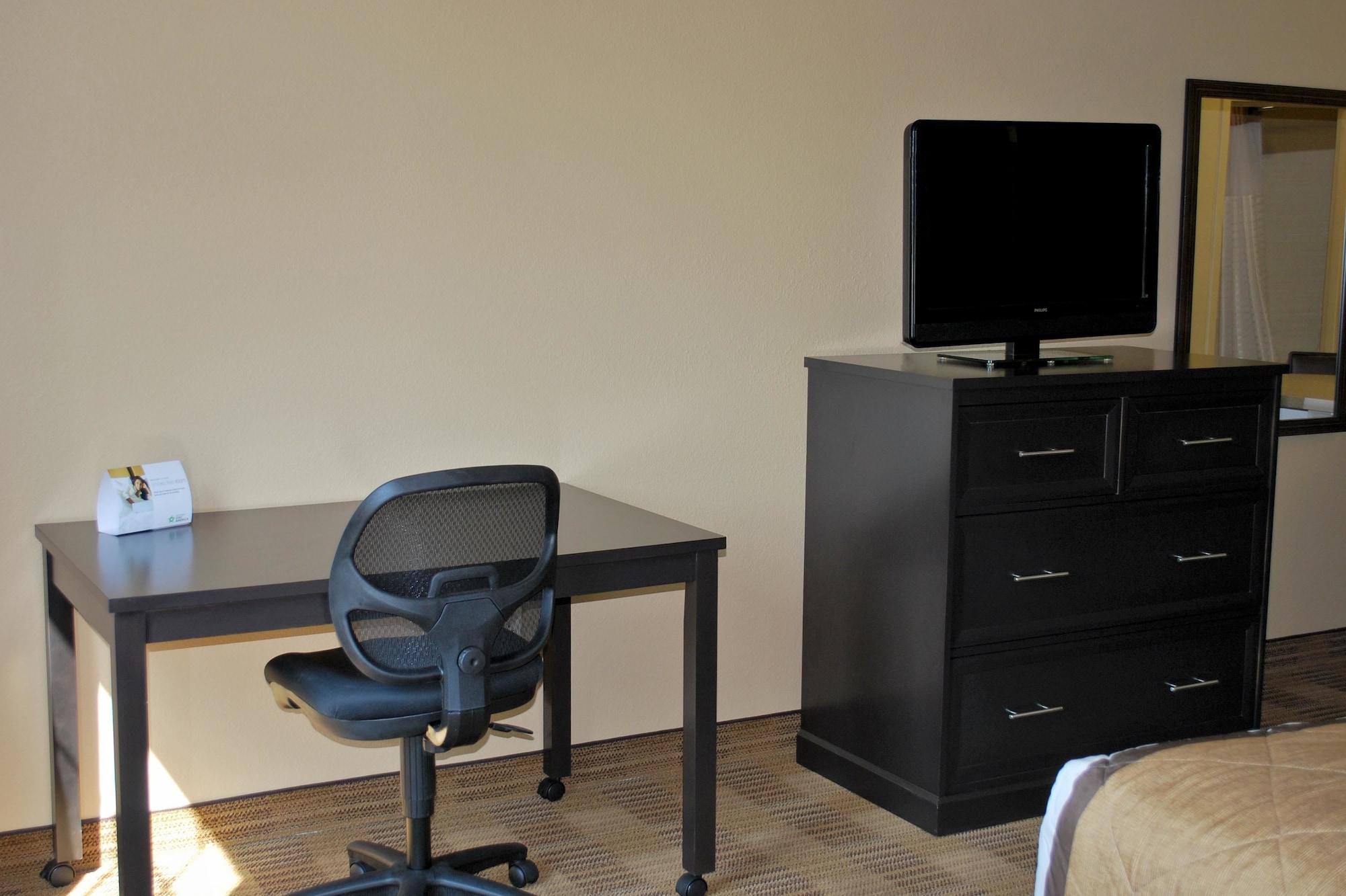Hawthorn Extended Stay By Wyndham Dfw Airport North Ирвинг Экстерьер фото