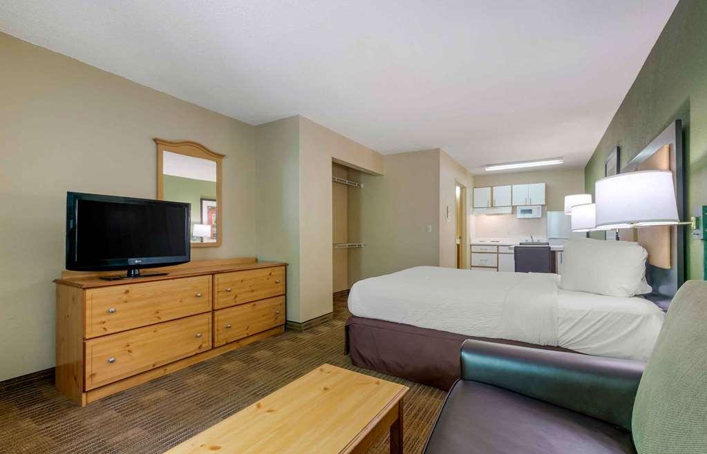 Hawthorn Extended Stay By Wyndham Dfw Airport North Ирвинг Номер фото