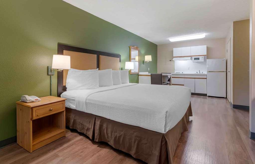 Hawthorn Extended Stay By Wyndham Dfw Airport North Ирвинг Номер фото