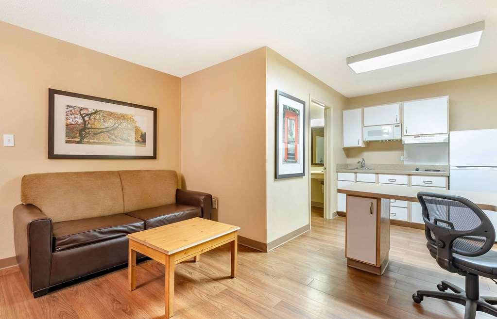 Hawthorn Extended Stay By Wyndham Dfw Airport North Ирвинг Номер фото