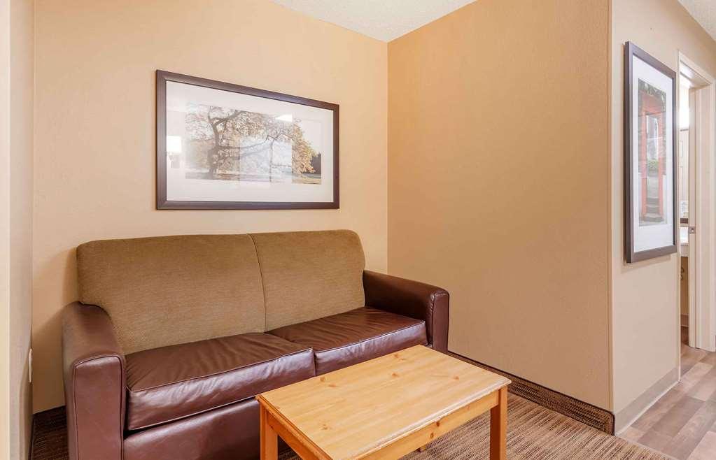 Hawthorn Extended Stay By Wyndham Dfw Airport North Ирвинг Номер фото