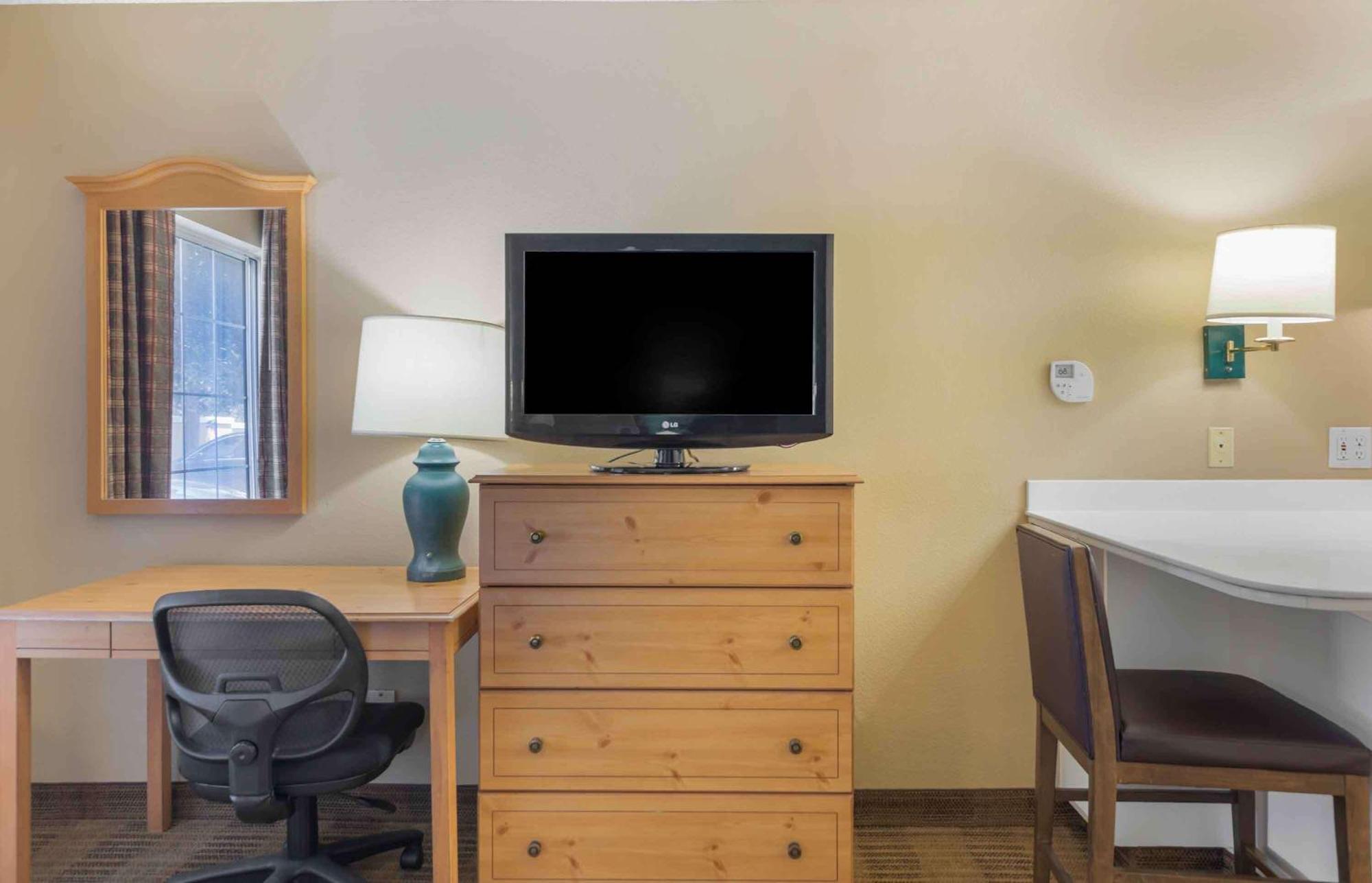 Hawthorn Extended Stay By Wyndham Dfw Airport North Ирвинг Экстерьер фото