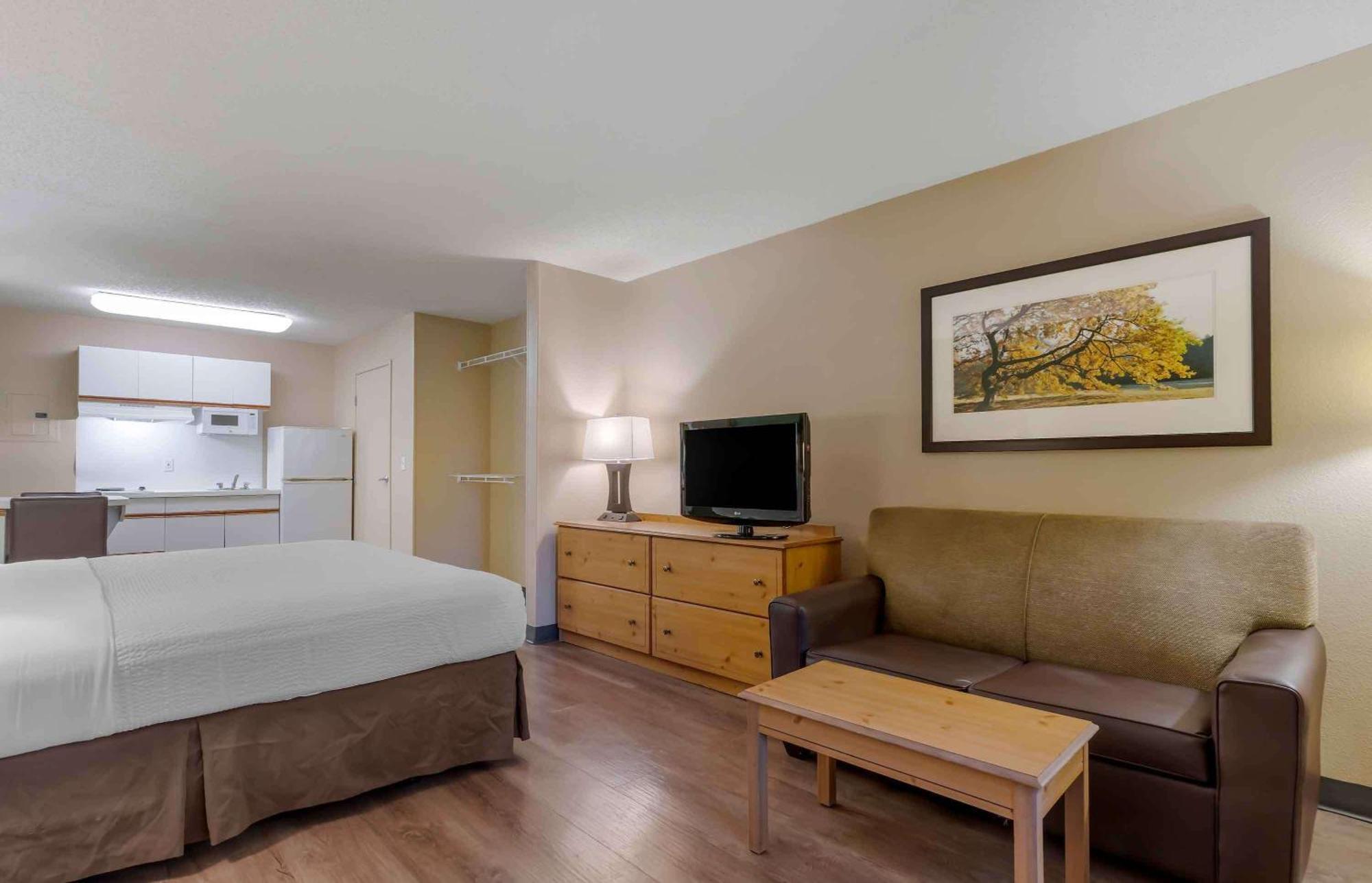 Hawthorn Extended Stay By Wyndham Dfw Airport North Ирвинг Экстерьер фото