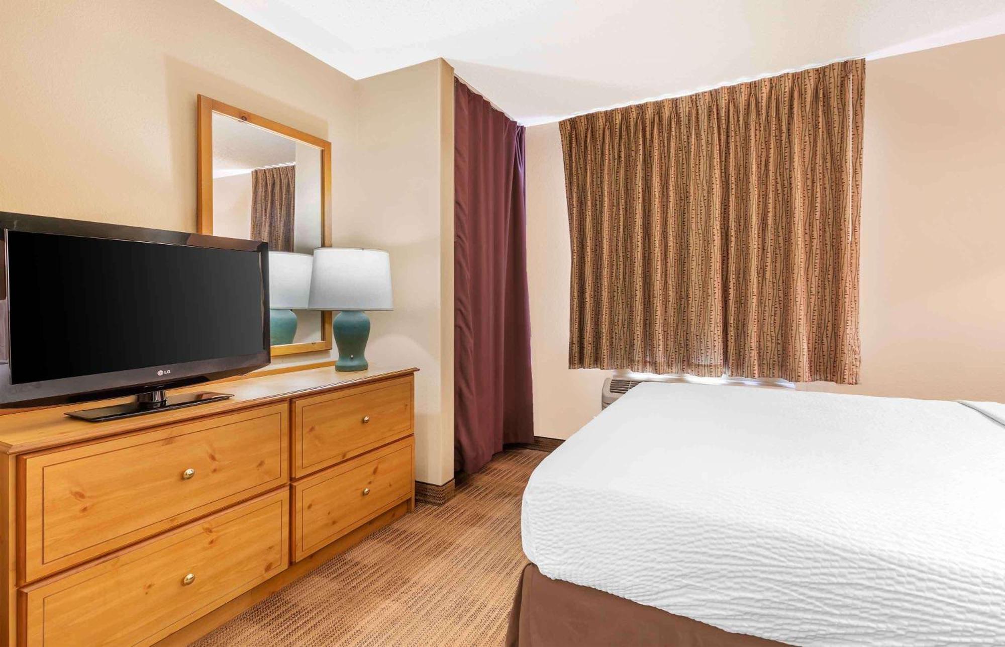 Hawthorn Extended Stay By Wyndham Dfw Airport North Ирвинг Экстерьер фото