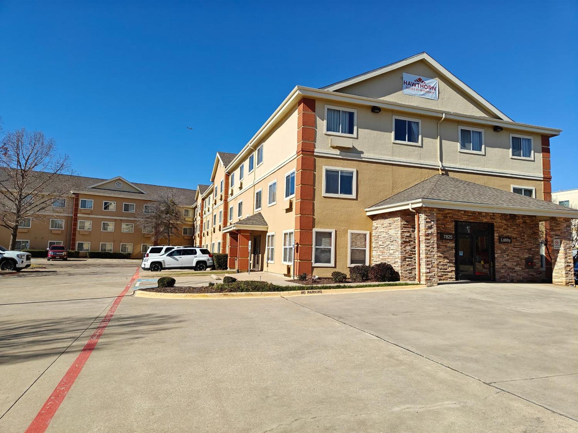 Hawthorn Extended Stay By Wyndham Dfw Airport North Ирвинг Экстерьер фото