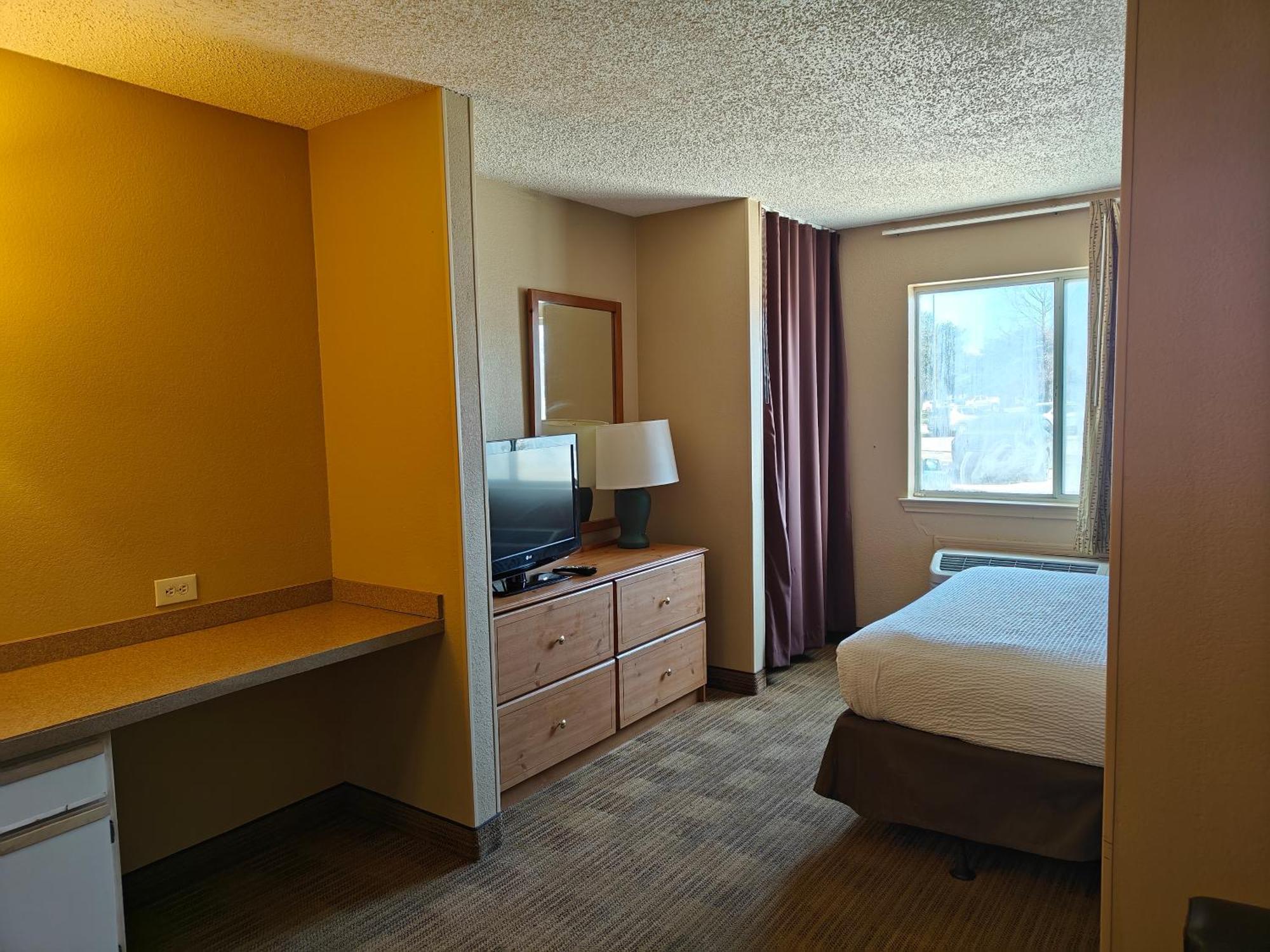 Hawthorn Extended Stay By Wyndham Dfw Airport North Ирвинг Экстерьер фото