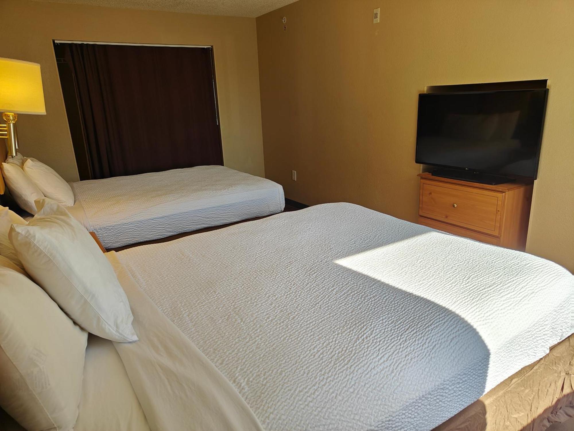 Hawthorn Extended Stay By Wyndham Dfw Airport North Ирвинг Экстерьер фото
