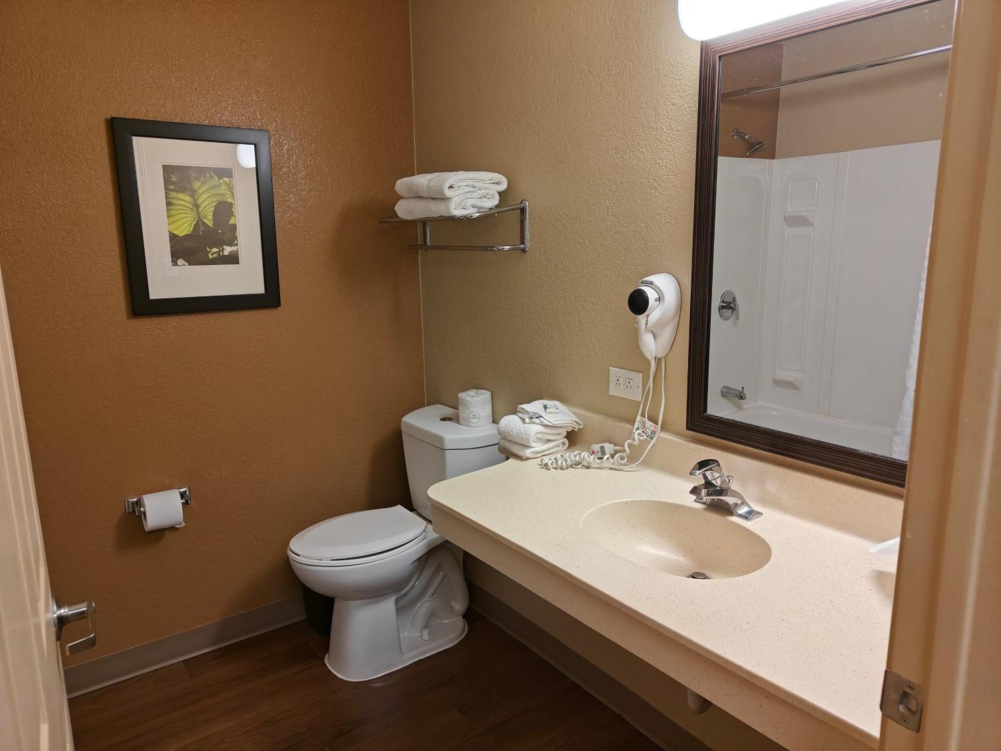Hawthorn Extended Stay By Wyndham Dfw Airport North Ирвинг Экстерьер фото