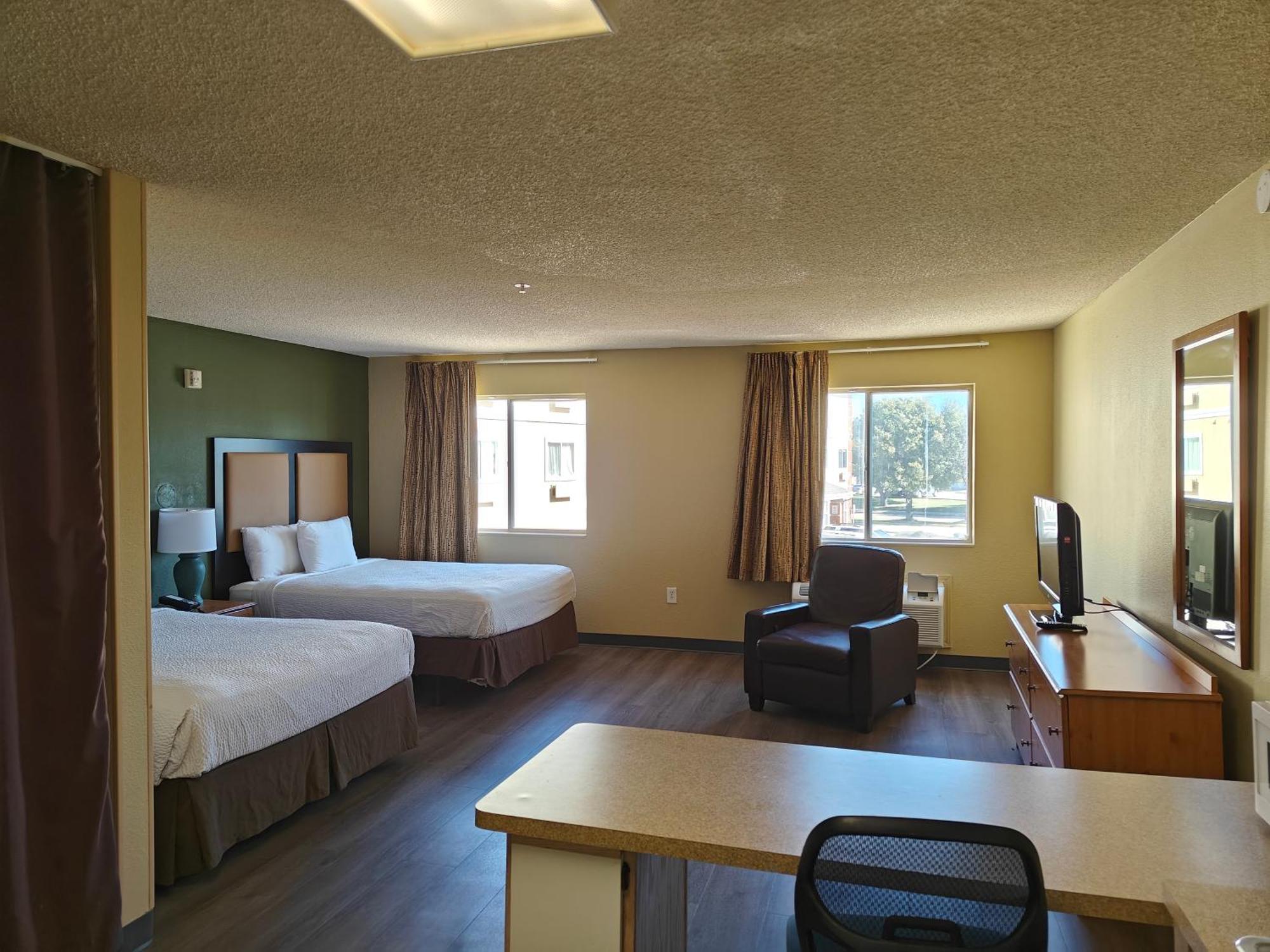 Hawthorn Extended Stay By Wyndham Dfw Airport North Ирвинг Экстерьер фото