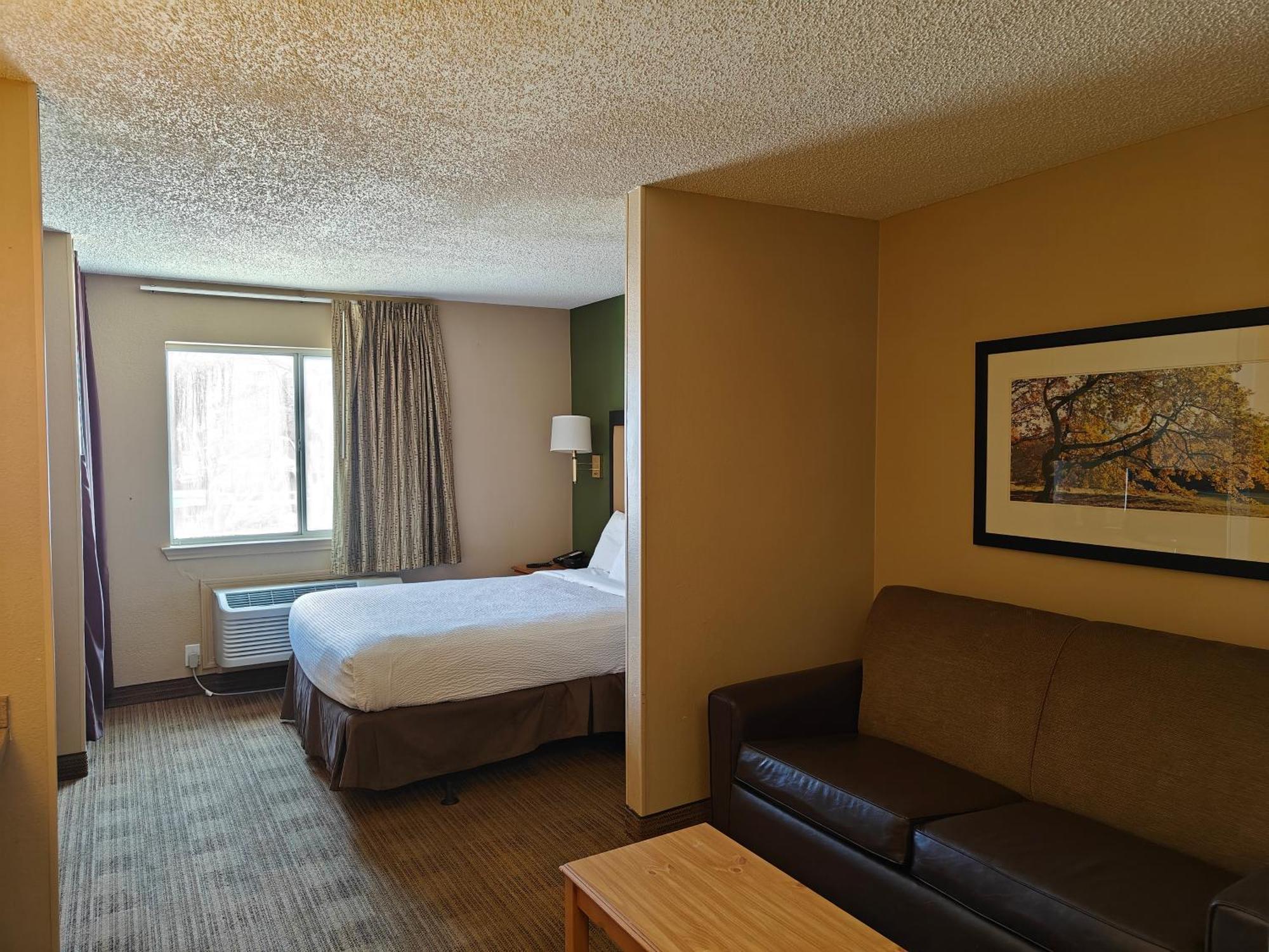 Hawthorn Extended Stay By Wyndham Dfw Airport North Ирвинг Экстерьер фото