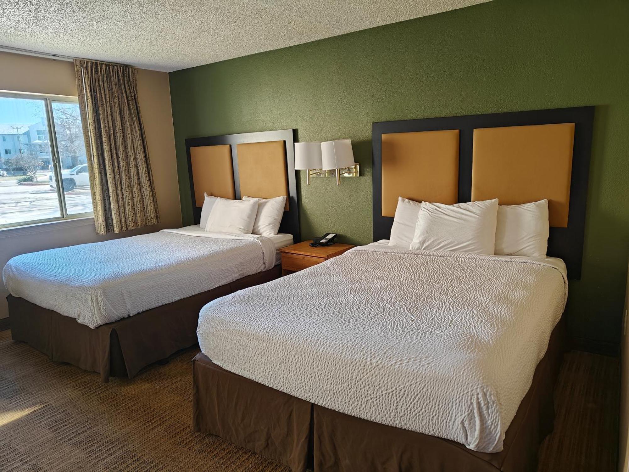 Hawthorn Extended Stay By Wyndham Dfw Airport North Ирвинг Экстерьер фото